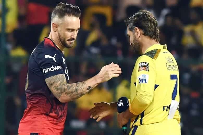 Chennai Super Kings vs Royal Challengers Bangalore 2024