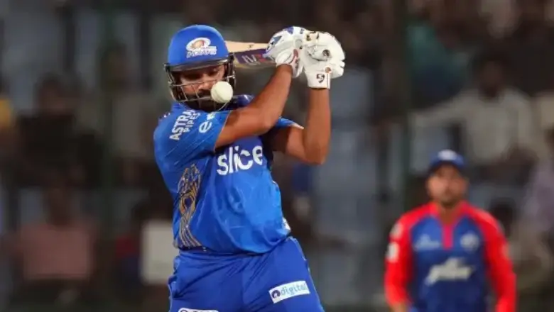 IPL 2024: MI vs DC