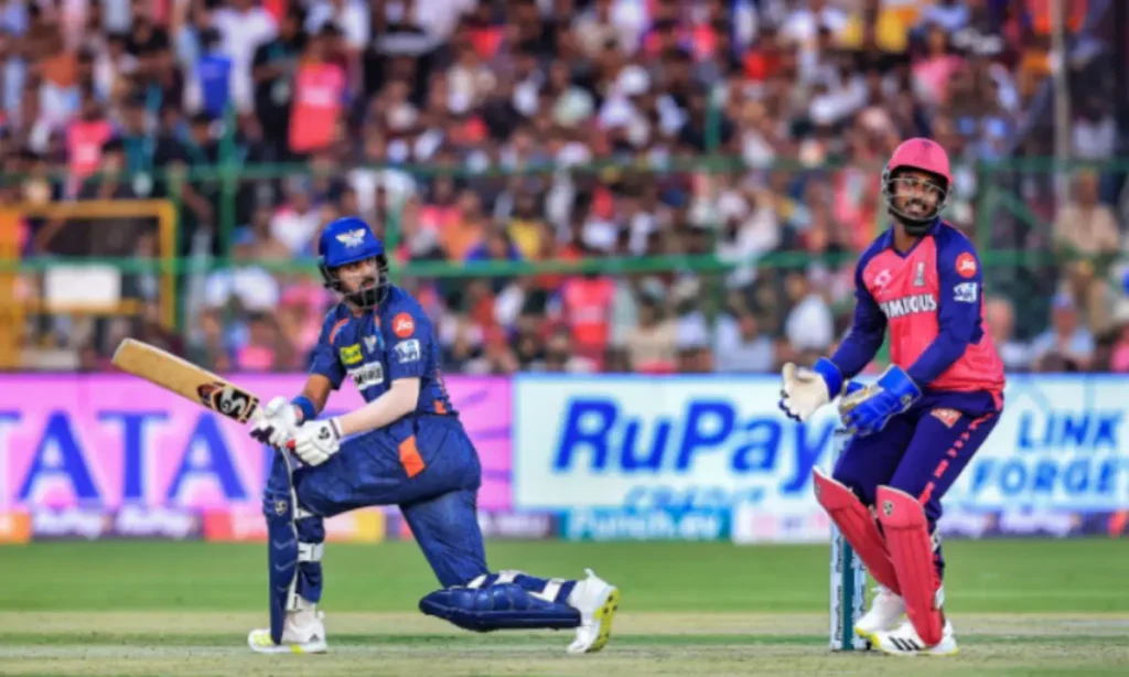 IPL 2024: LSG vs RR