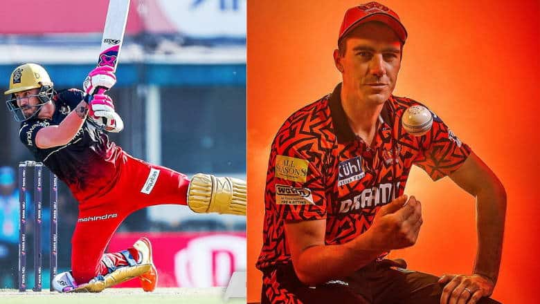 SRH vs RCB