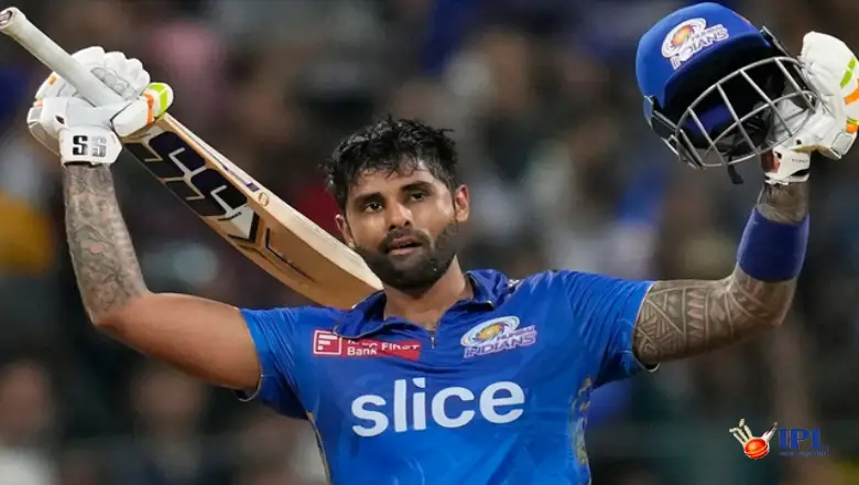 Suryakumar Yadav is back !