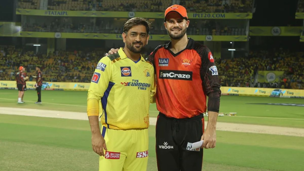 SRH vs CSK
