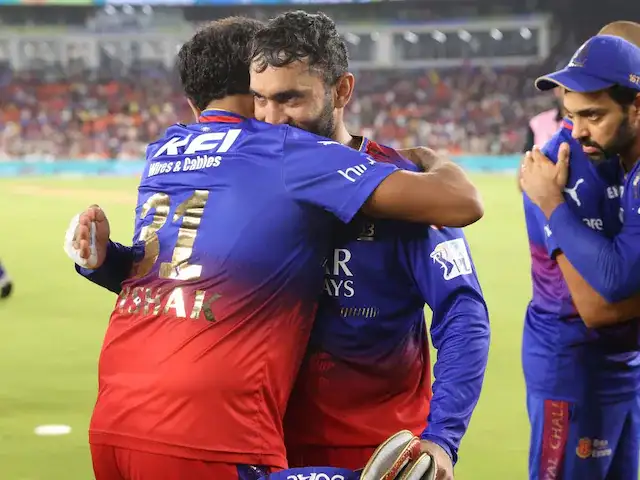 Dinesh Karthik's