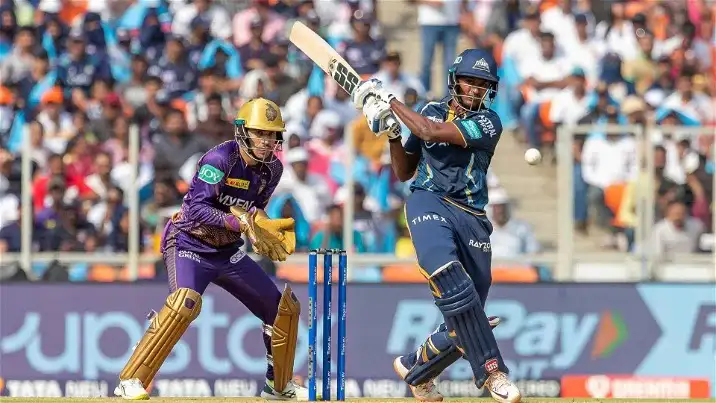 IPL 2024: GT vs KKR