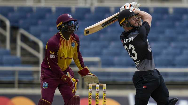 WI vs NZ