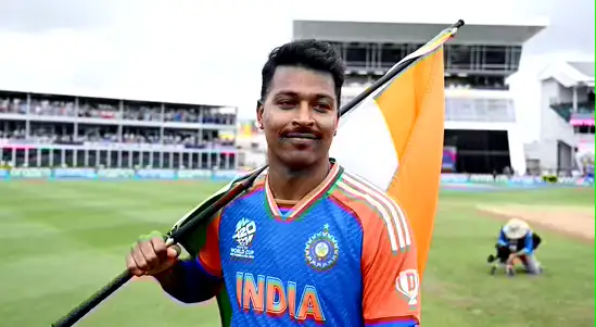 Hardik Pandya