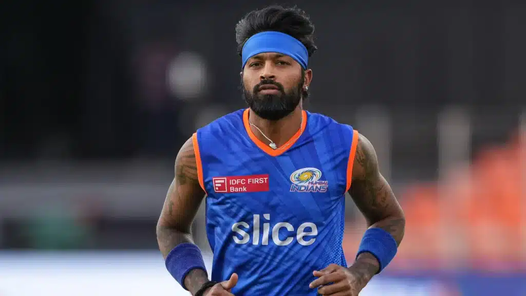 MI Expected to Release Hardik Pandya