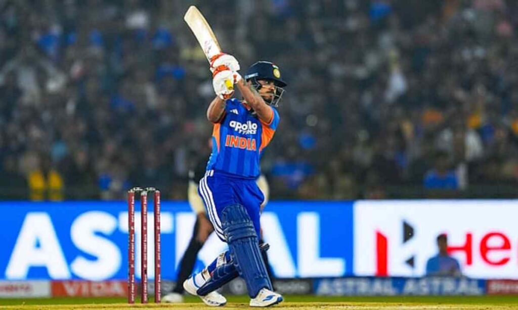 6,6,6,6… Ishan Kishan’s 20-Ball Fifty Creates History, Namibia Left Shocked!