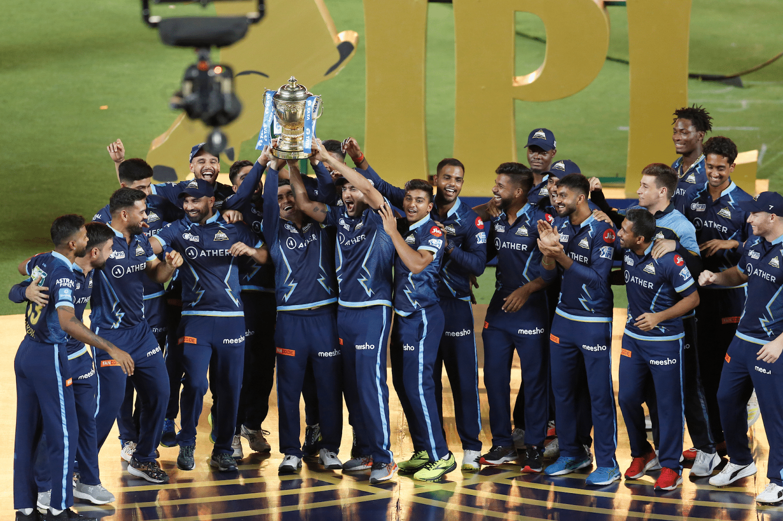 Gujarat Titans IPL Team 2024