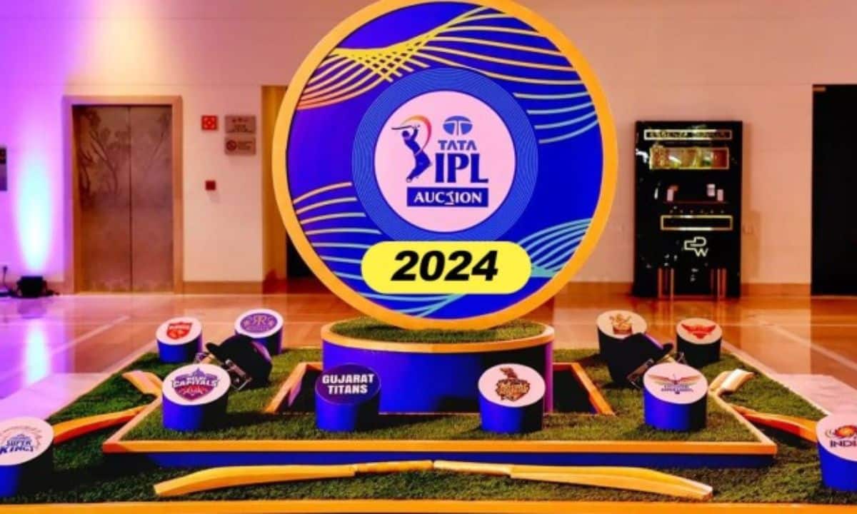 IPL Points Table 2024