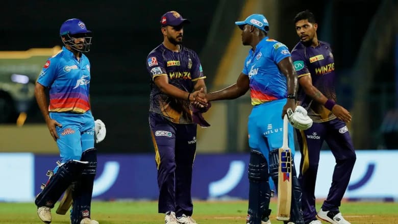 DC vs KKR 2024