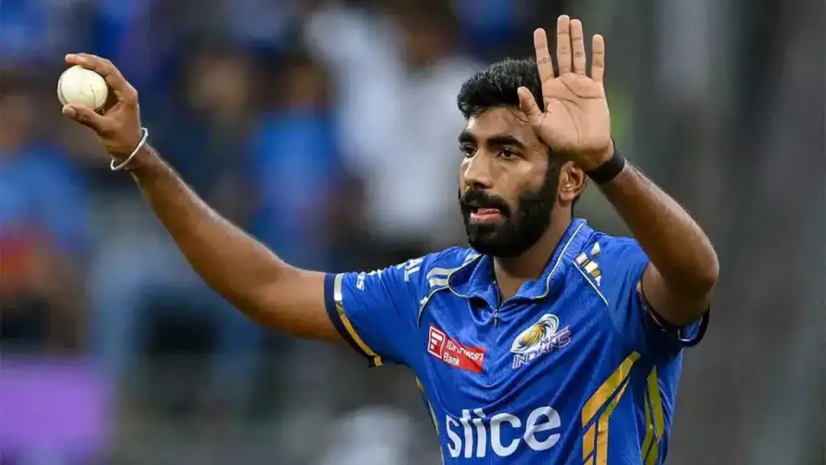 Bumrah