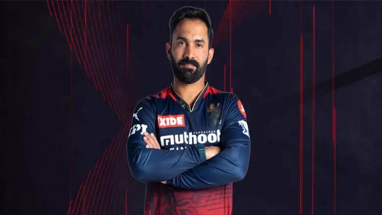 Dinesh Karthik
