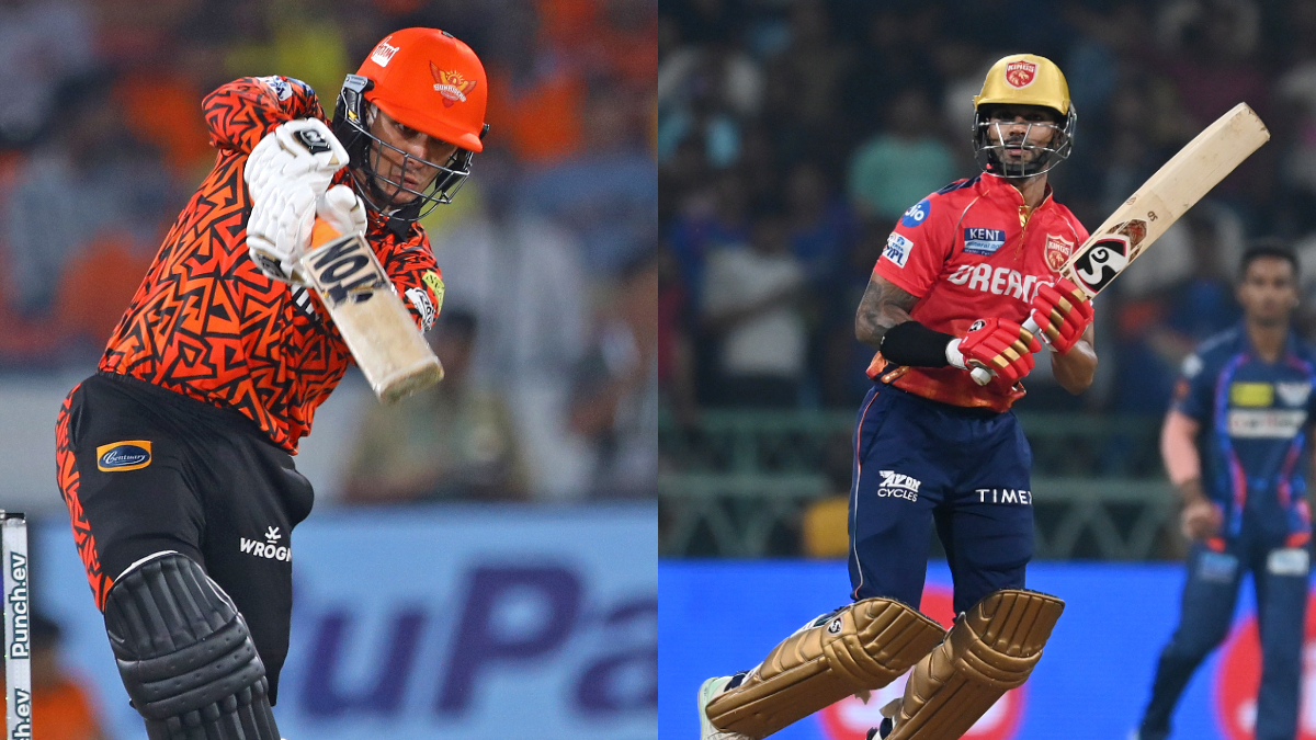 Nitish Kumar Reddy's Explosive 64 helps SRH Triumph Over Punjab Kings