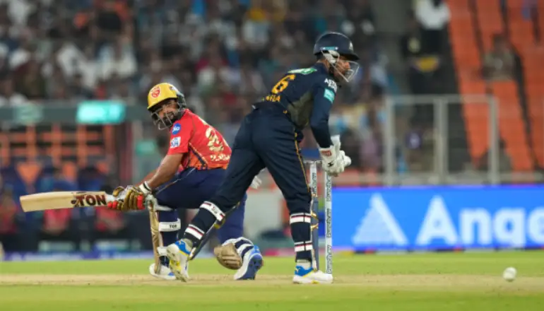 IPL 2024: GT vs PBKS