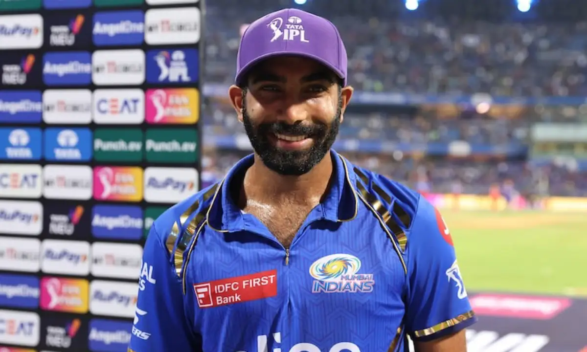 Jasprit Bumrah's Remark on His Performance Against RCB