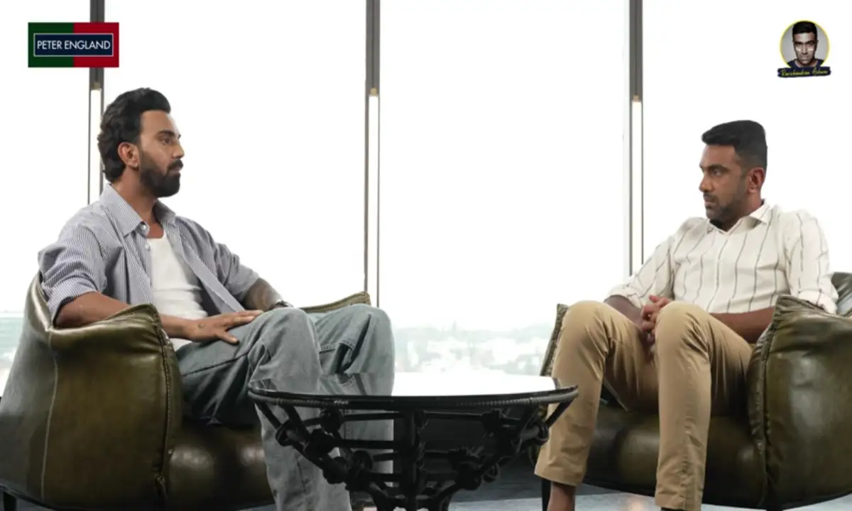 Ashwin Interview: LGS captain KL Rahul's