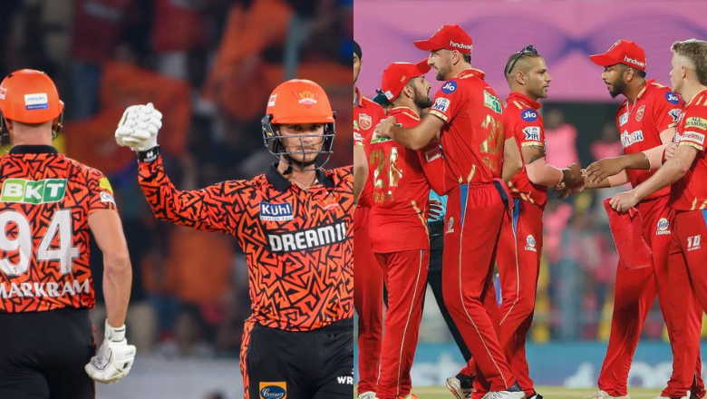 PBKS Vs SRH 2024 Head To Head Stats Dream XI Prediction