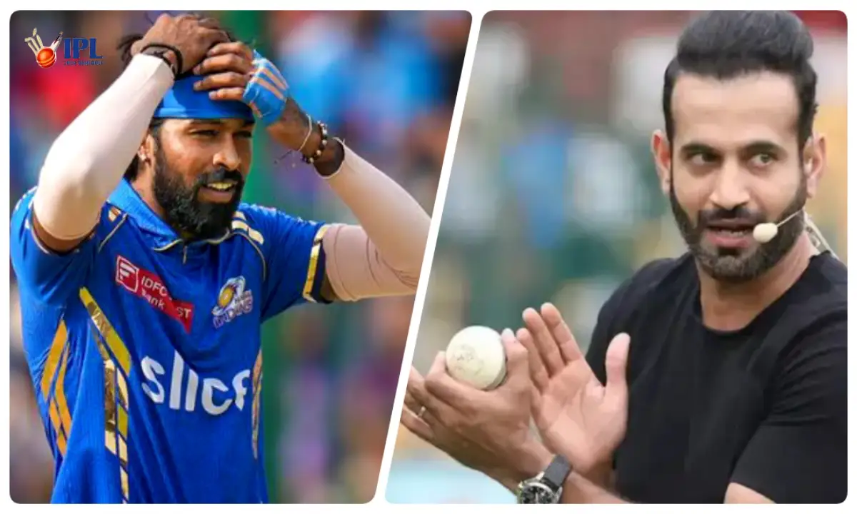 Irfan Pathan's sharp discussion on Indian cricket