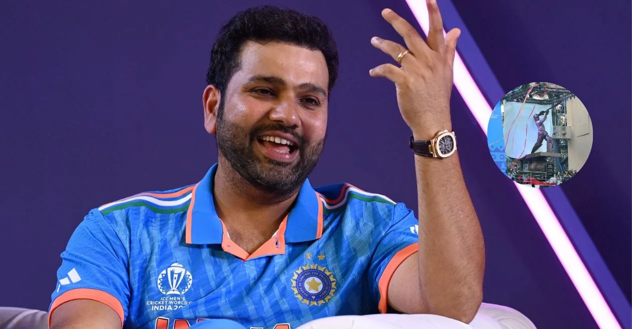 T20 WC Cup: Rohit Sharma