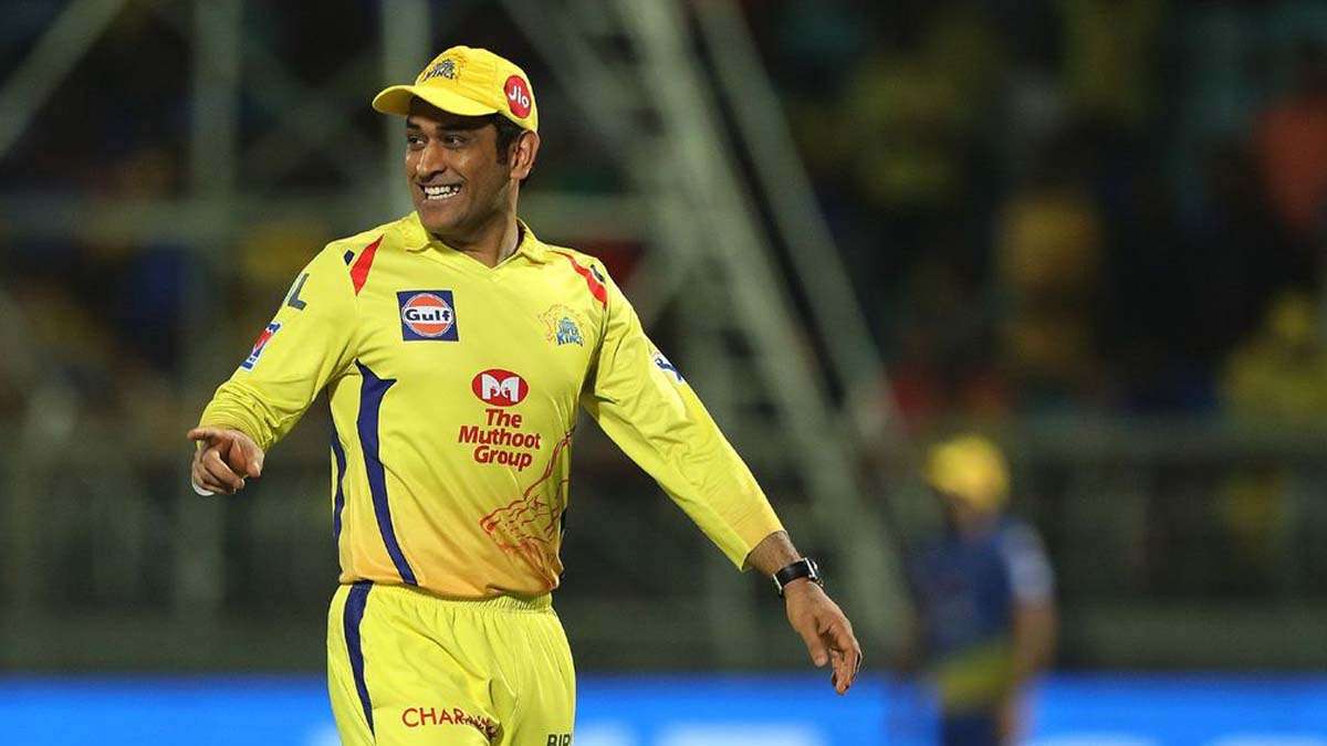 MS Dhoni