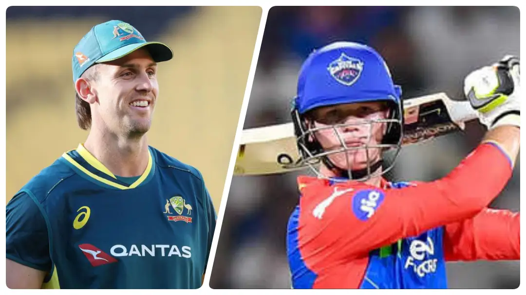 Australia captain Comment on Fraser-McGurk's