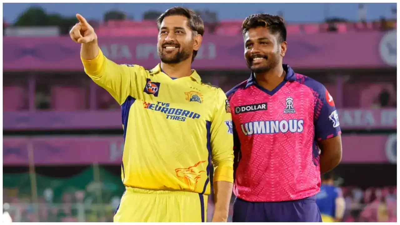 Csk Vs Rr Ipl Match Preview Who Will Be Todays Winner