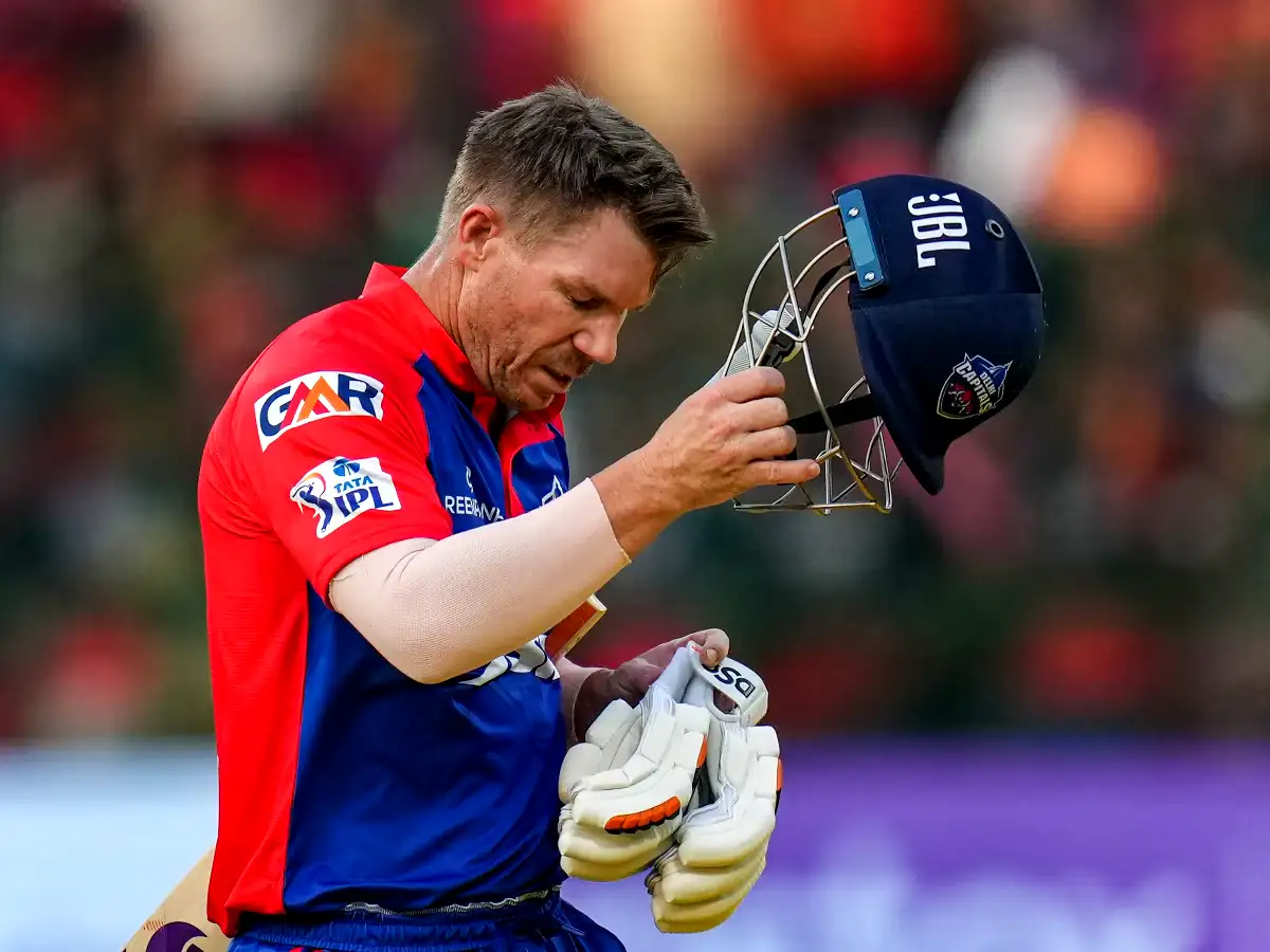 David Warner share his experiences with his former team Sunrisers Hyderabad.