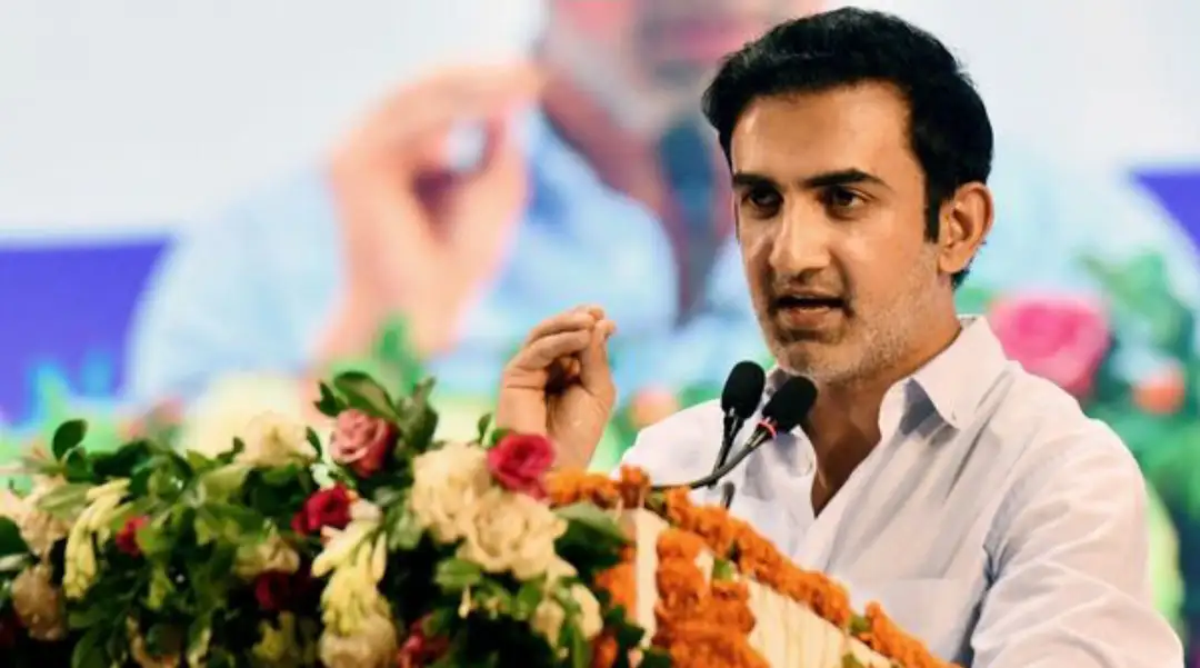 Gautam Gambhir
