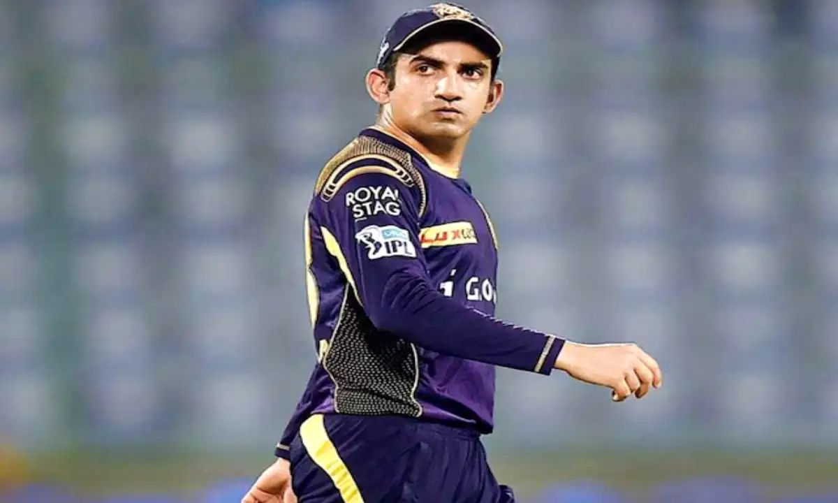 Gautam Gambhir