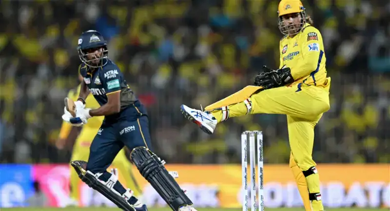 GT vs CSK: Gill and Sai Sudarshan's brilliant partnership of 209 runs ...