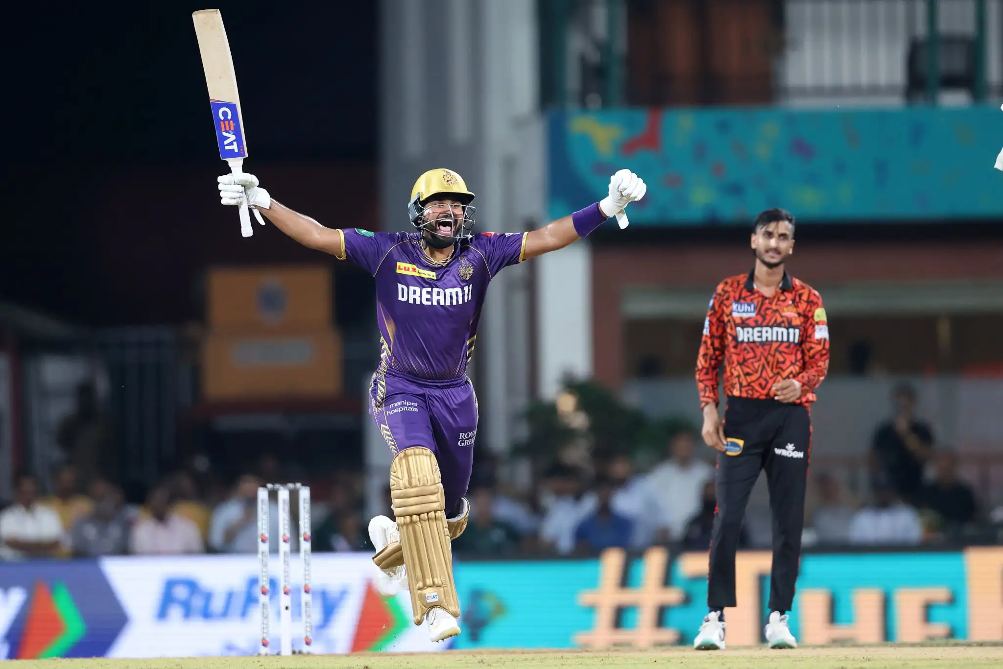 IPL Final 2024: KKR vs SRH