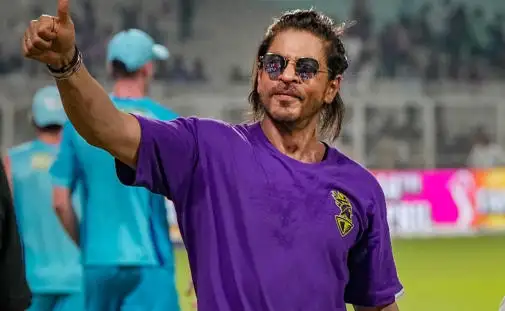 IPL Final 2024: Shahrukh Khan