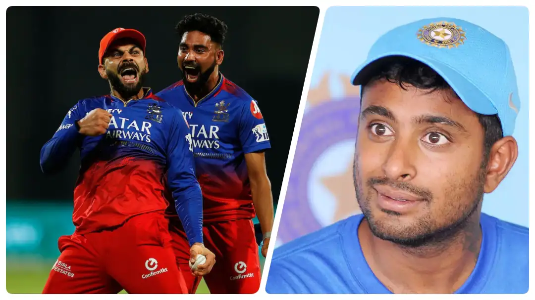 Ambati Rayudu say on Kohli's leadership