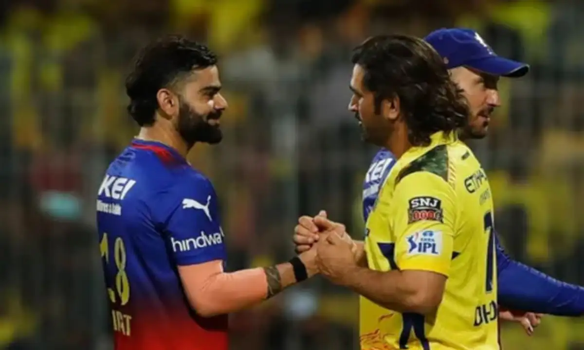 IPL 2024: RCB vs CSK