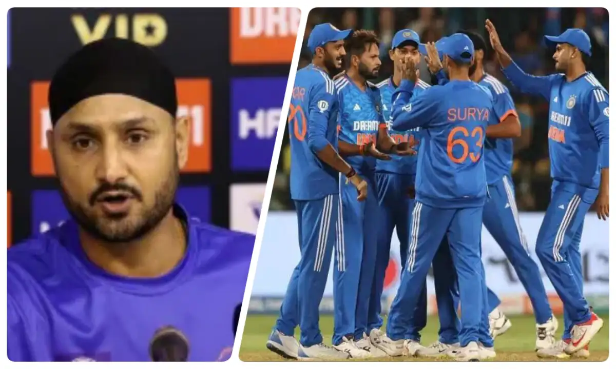 T20 World Cup 2024: Harbajan Singh