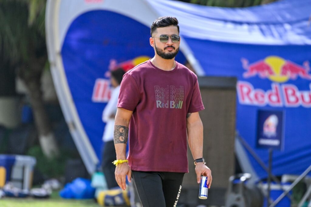 Riyan Parag