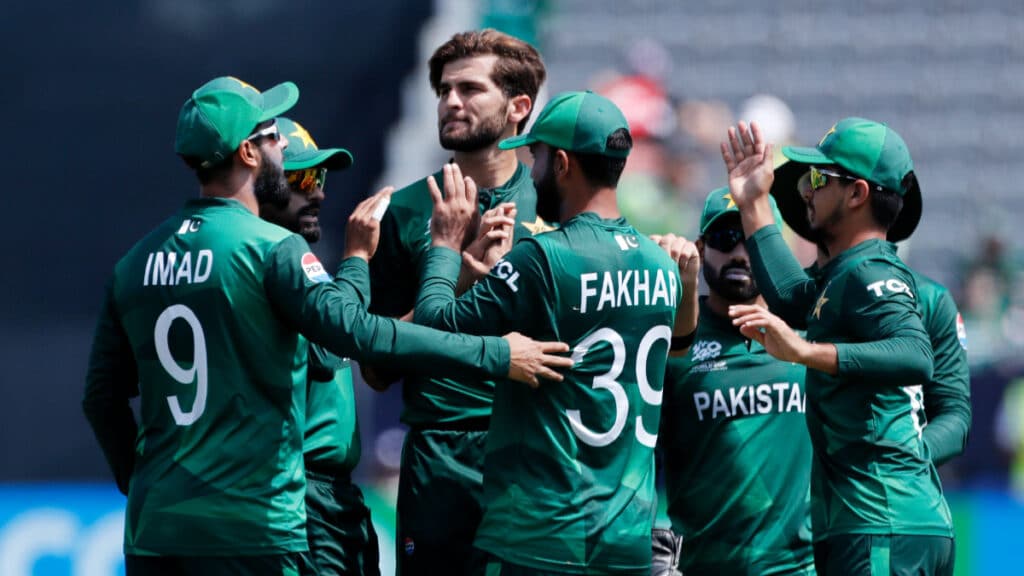 PAK vs IRE