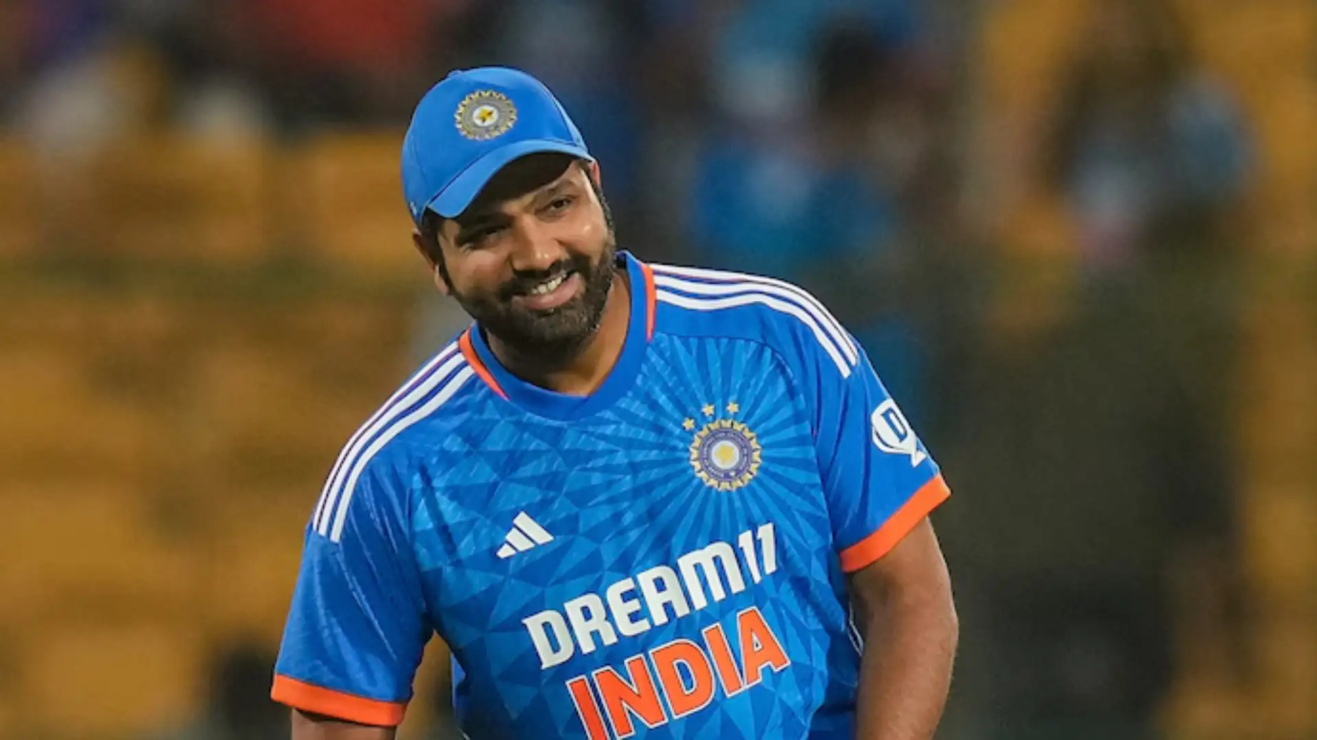 Rohit Sharma's leadership along with his comments prove that he is a