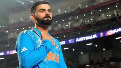 Virat Kohli