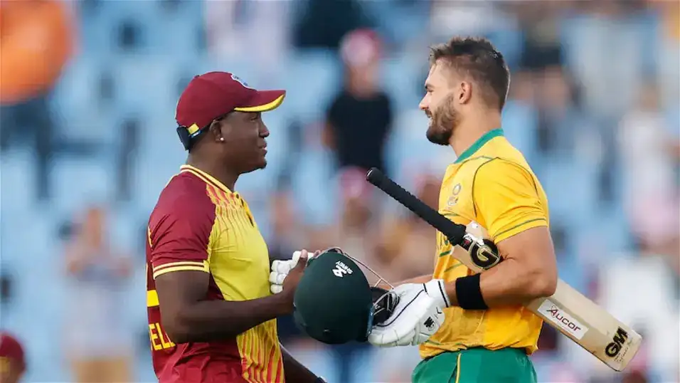 WI vs SA 10th Match Super 8 Stage Prediction, Men’s T20 World Cup 2024