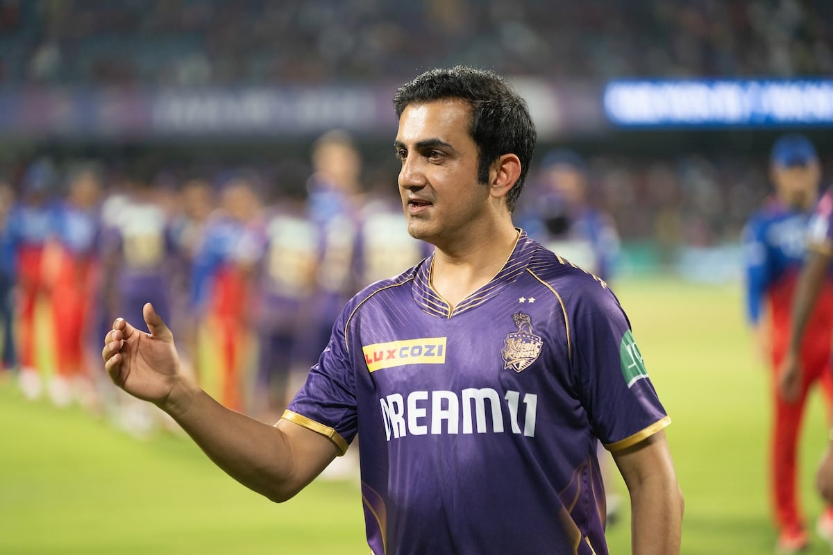 Gautam Gambhir's Record as an IPL Mentor