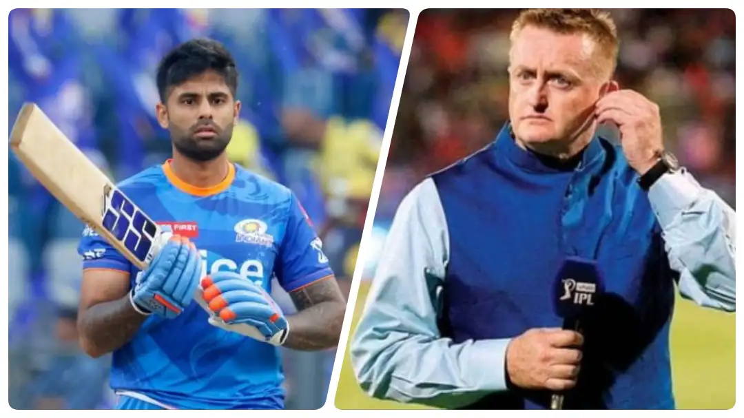 Shocking statement by Scott Styris , "Suryakumar Yadav is not a stable captain"