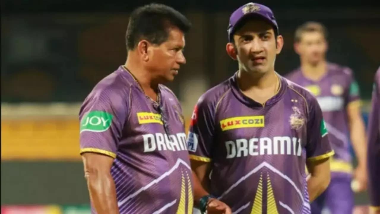 On Gambhir's departure, KKR head coach Chandrakant Pandit