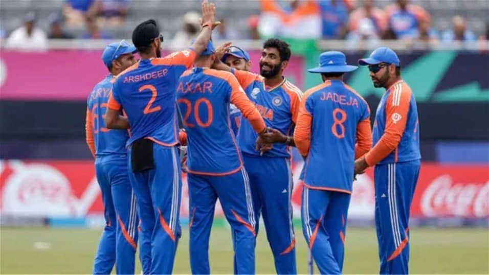 Indian team