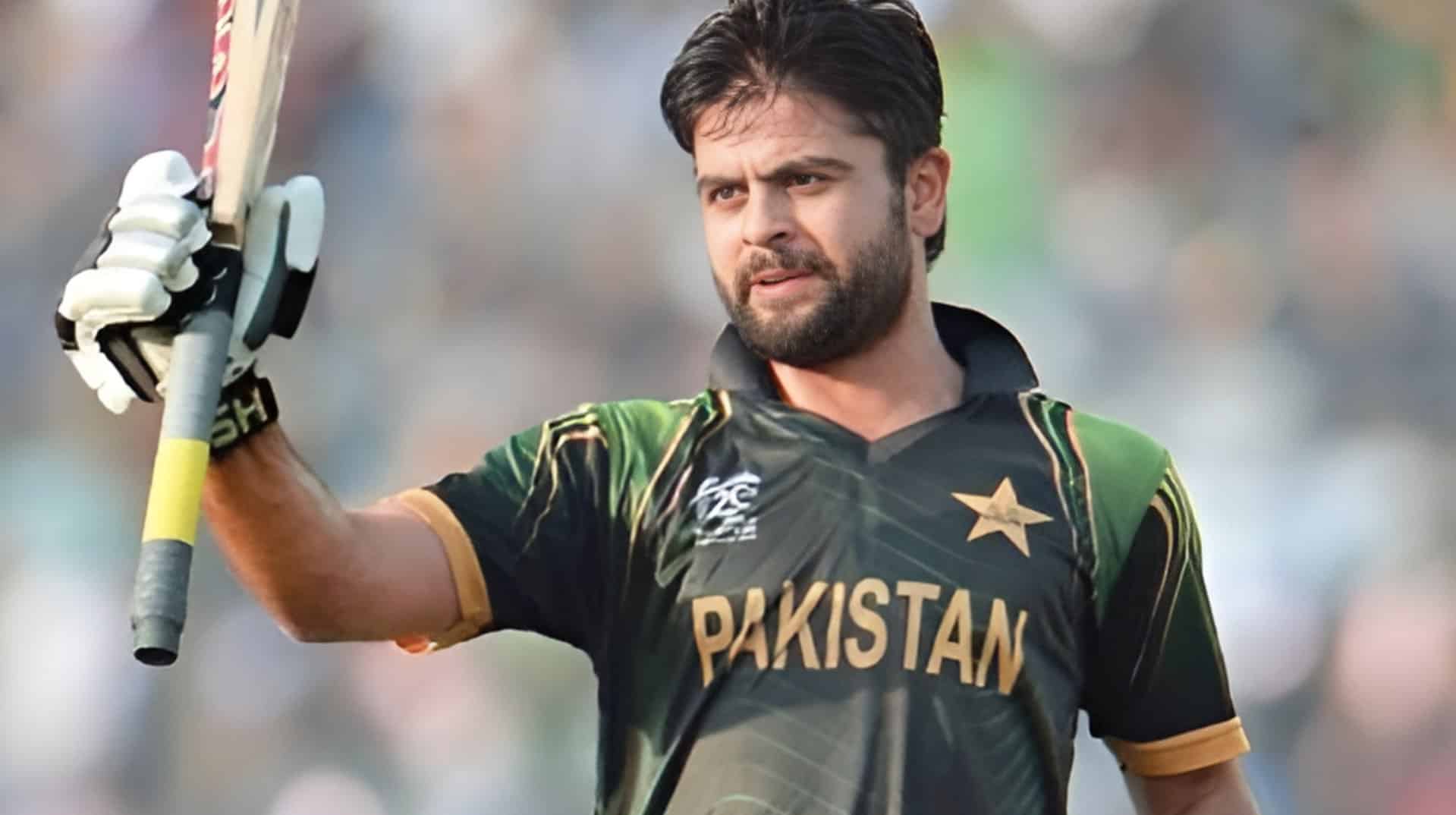 Ahmed Shehzad pulls out of PCB