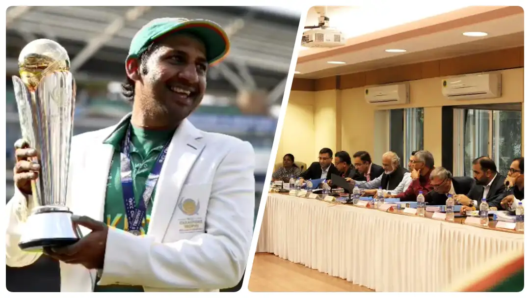 ICC Set $ 65M budget for CT 2025