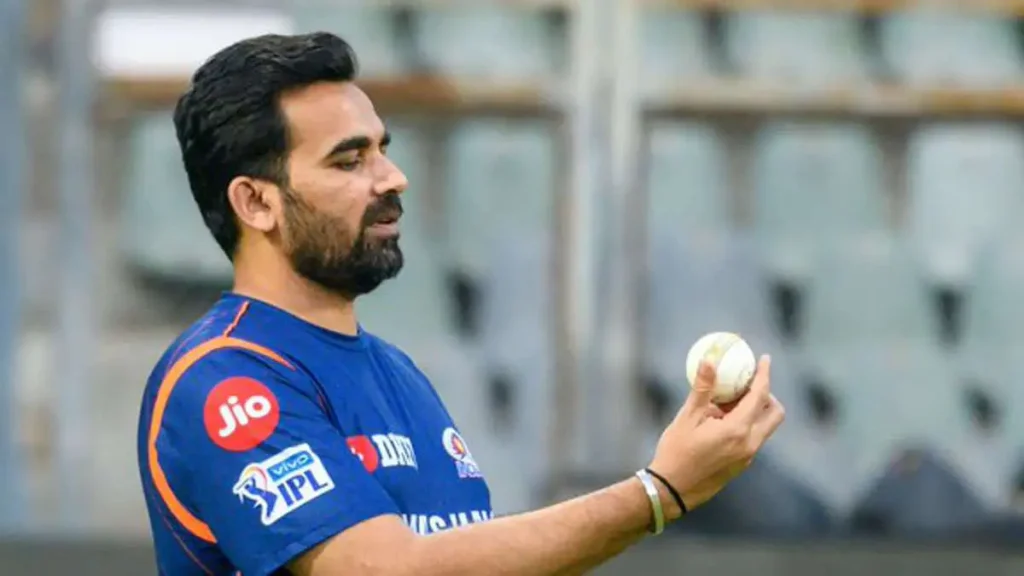 Zaheer Khan supported the impact player rule of the IPL