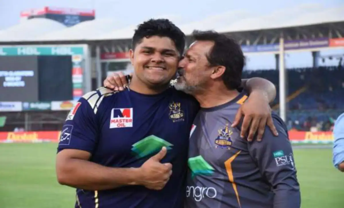 Moin Khan blamed former PCB chief Ramiz