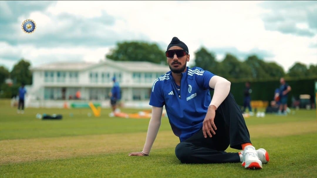 Arshdeep Singh to Debut in Final IND vs ENG Test at The Oval